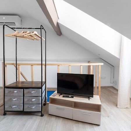 Les Stins - Appartements Climatises - Centre Ville Vichy Buitenkant foto