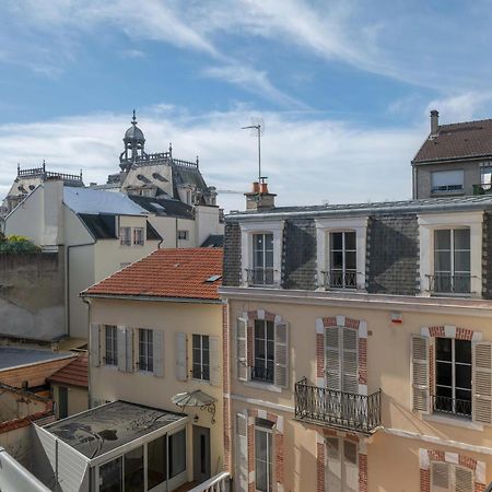 Les Stins - Appartements Climatises - Centre Ville Vichy Buitenkant foto
