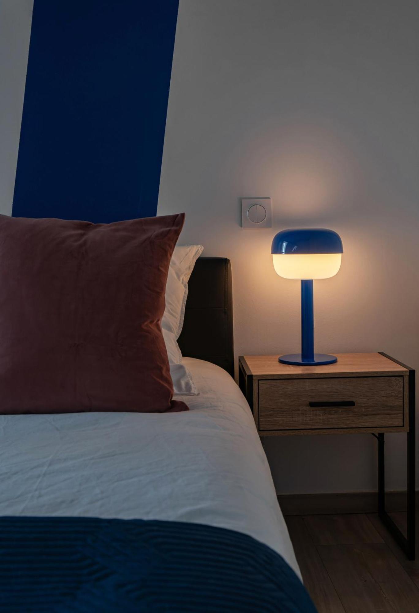 Les Stins - Appartements Climatises - Centre Ville Vichy Buitenkant foto