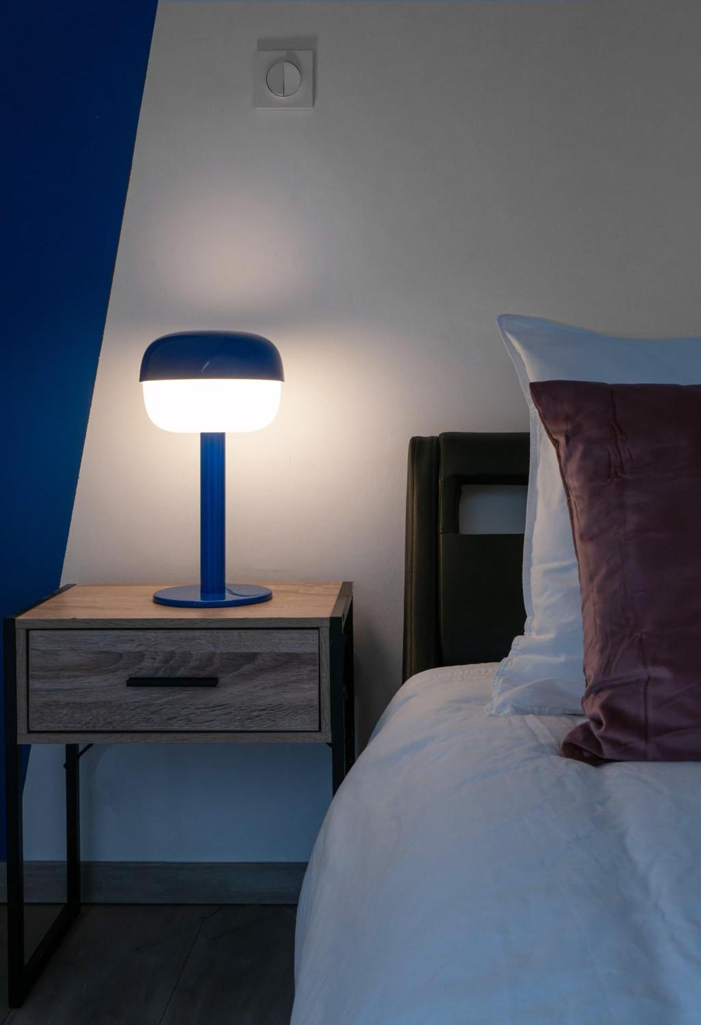 Les Stins - Appartements Climatises - Centre Ville Vichy Buitenkant foto