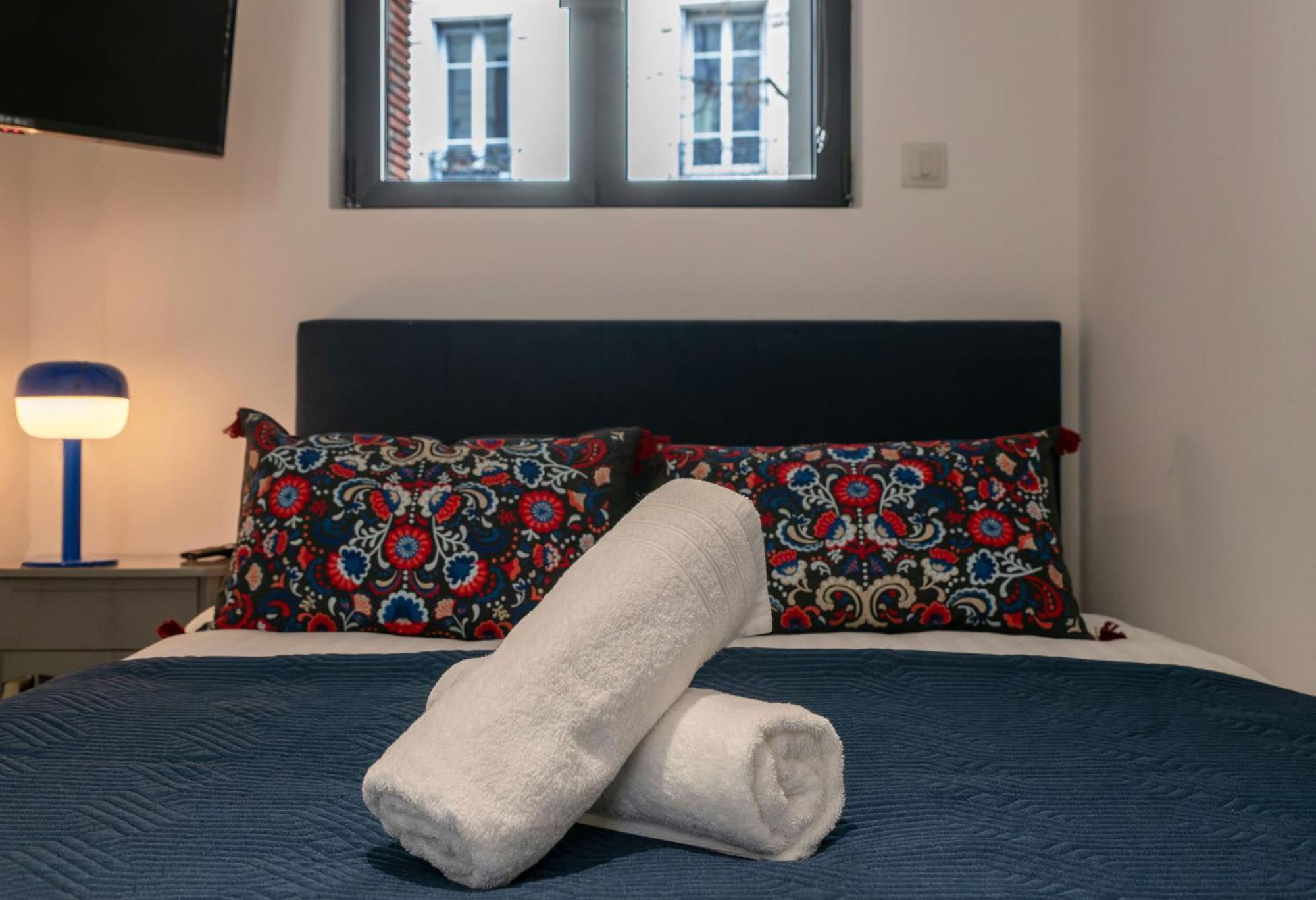 Les Stins - Appartements Climatises - Centre Ville Vichy Buitenkant foto