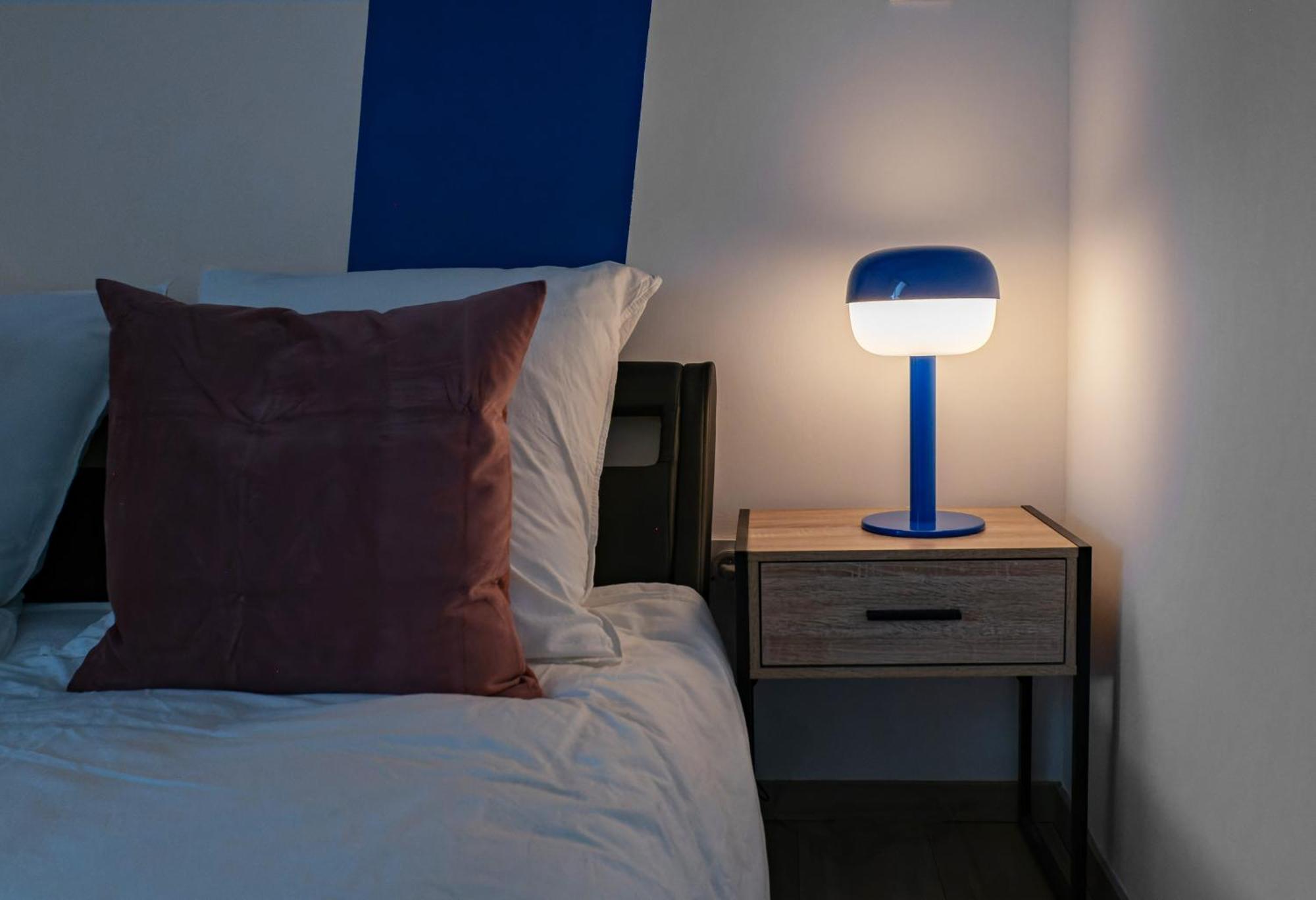 Les Stins - Appartements Climatises - Centre Ville Vichy Buitenkant foto